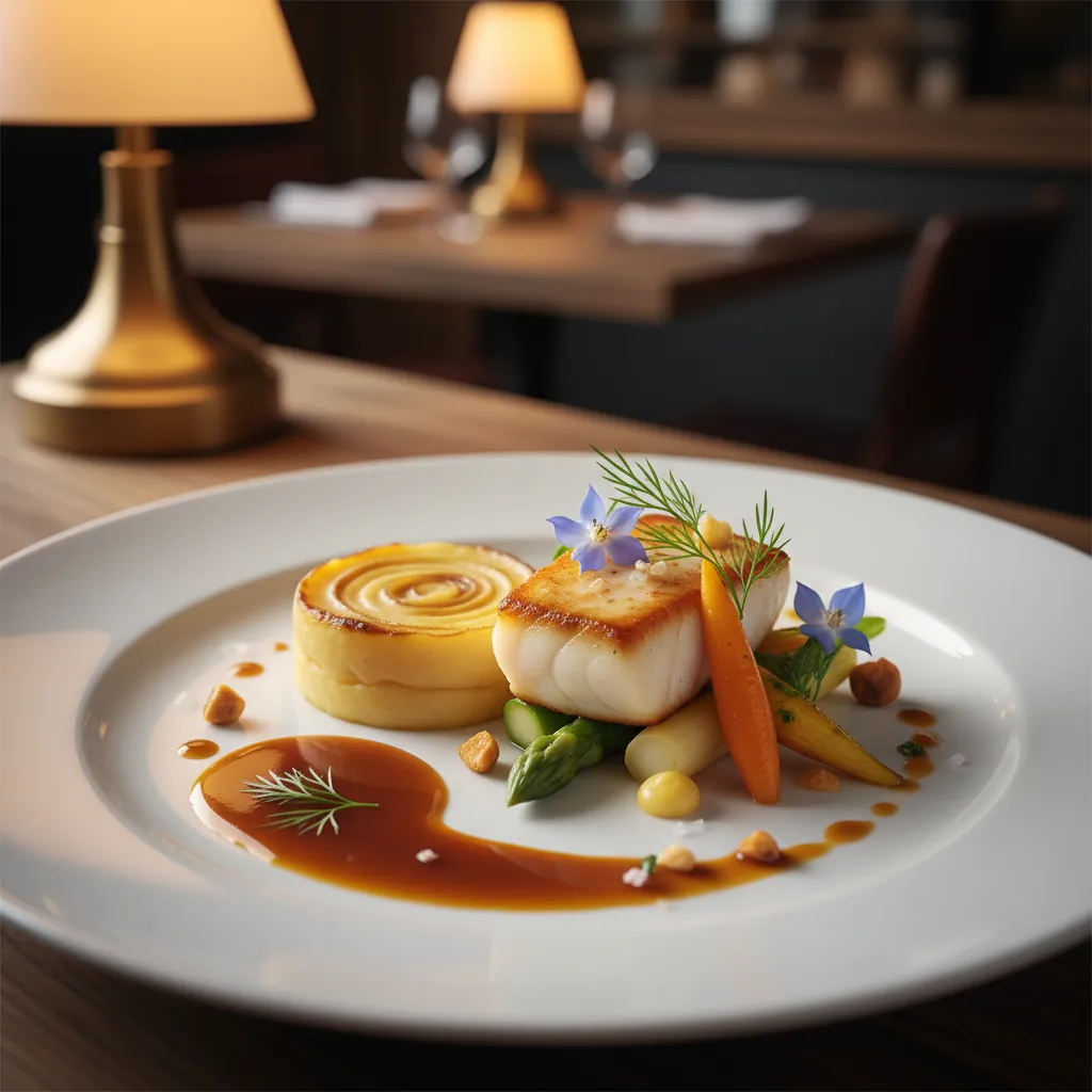 Dagspecials bij Brasserij De Berg